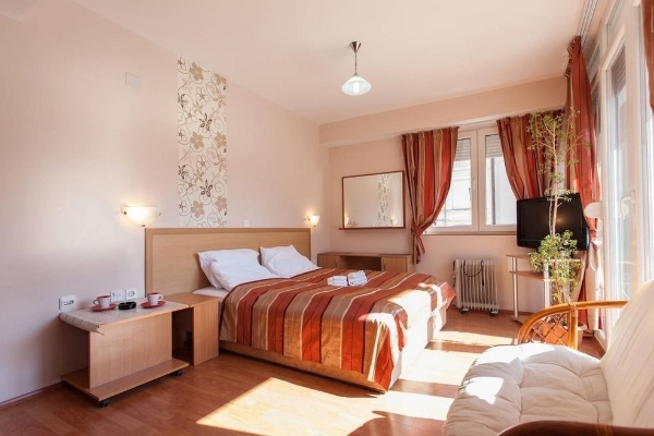 Hotel De Lux Apartments Kosta (Ohrid)